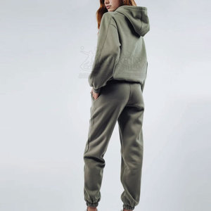 Chándal de mujer de secado rápido al por mayor talla grande en stock chándal de mujer hecho a medida chándal de mujer - Product Image 3