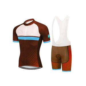 Nuevo Conjunto de Jersey de Ciclismo Personalizado, Uniformes de Ciclismo de Montaña, Ropa de Ciclismo de Verano, Ropa de Ciclismo para Hombre, Camiseta de Ciclismo - Product Image 4
