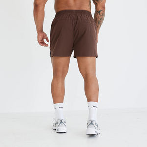 Vente en gros de shorts de plage XS personnalisés pour hommes de haute qualité 100% polyester respirant maille décontracté imprimé design logo short de survêtement en coton - Product Image 5