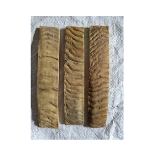 Sheep Horn Scale for <b>Knife</b> Handle Plate and Customized Size Handmade Natural Horn Plate With Sale Product - Product Image 1