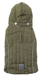 Chaqueta de Invierno Personalizable para Mascotas, Abrigo Ligero y Reflectante para Perros, Ropa Impermeable - Product Image 4