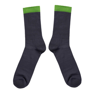 Calcetines Deportivos Gruesos y Cálidos de Lana para Hombre, Color Negro, para Deportes de Invierno al Aire Libre, Gimnasio, Correr y Uso Diario Informal - Product Image 2