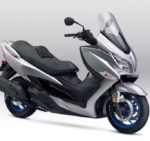 รถสกู๊ตเตอร์4จังหวะ400CC ใหม่เบรคอลูมิเนียมอัลลอยด์ความเร็วเดียวที่ดีที่สุด2025 - Product Image 1