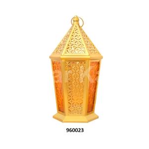 Square Base Dome Top Stainless Steel Tealight <b>Lantern</b> for Home Decoration - Product Image 2