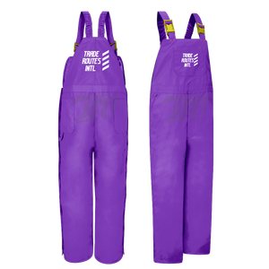 ชุดชุดทำงานแบบติดกระดุมเสื้อและผ้ากันเปื้อนสำหรับใช้ในอุตสาหกรรมเพื่อความปลอดภัยทนทานสะท้อนแสงออกแบบโลโก้ได้ตามต้องการ - Product Image 3