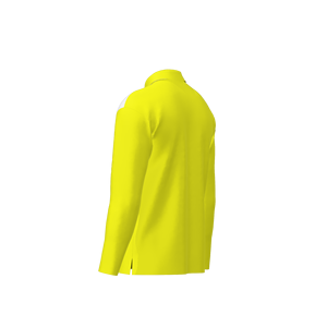 Chemise à manches longues oversize pour homme, nouveau design, personnalisable avec logo et impression par sublimation, 100 % coton épais - Product Image 4