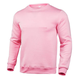 Sweat-shirts pour hommes de style nouveau, sweats à capuche personnalisés à col rond pour hommes, sweat-shirts à manches longues, sweat-shirts en polaire épais, sweat-shirts vierges - Product Image 2