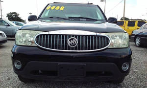 Vente en gros 2007 Buick Rainier AWD CXL 4dr SUV Garage gardé automatique climatisation système de données radio gauche vente de voitures d'occasion pas cher - Product Image 5