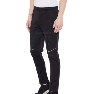 Pantalon sur mesure de la meilleure qualité pour hommes Coton Polyester Casual Mid Waist Lightweight Straight for Outdoor Wear OEM Designs - Product Image 2