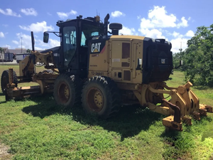 Motoniveladora Usada de 140M3 del 2014, Equipo de Construcción Pesada en Venta al Por Mayor - Product Image 5