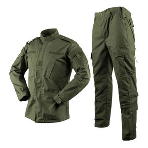 Traje Táctico de Secado Rápido para Adultos, Nuevo Diseño, Traje Táctico Personalizado - Product Image 6