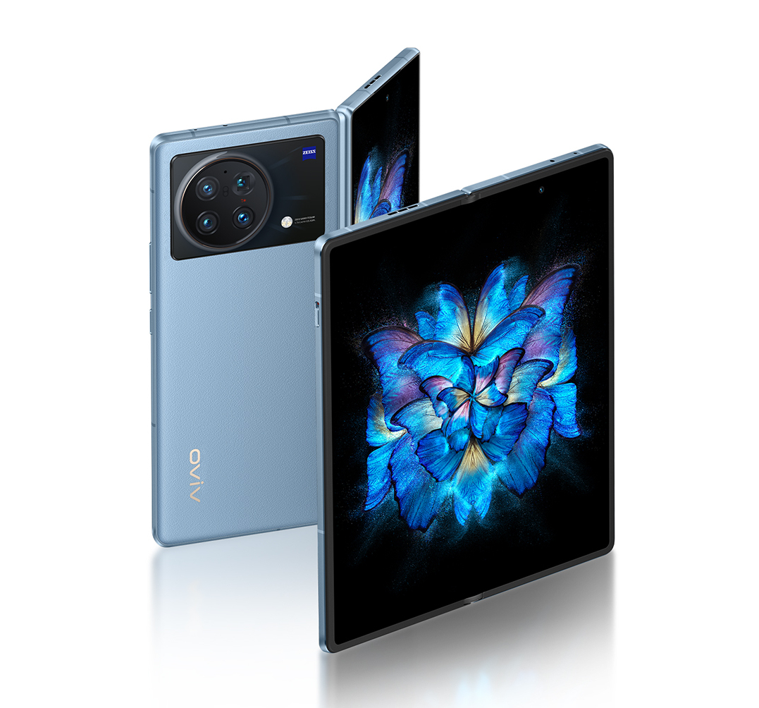 VIVO X Fold 5G - Foldable Phone with 12GB RAM & 256GB Storage