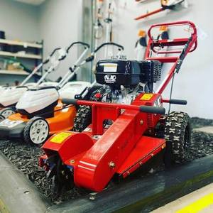 Máquina Trituradora de Tocones Industrial Nueva y Usada para Jardinería Comercial, Silvicultura y Gestión de Vegetación - Product Image 2
