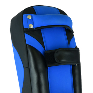 New Design Professional Kick Boxing Pads Leather Curved Focus Pads For Karate Muay Thai Martial Arts Training For Kickboxing - Product Image 3