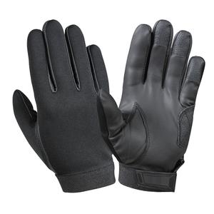 Gants de sécurité en cuir synthétique avec compatibilité avec écran tactile en néoprène Gants de service - Product Image 4