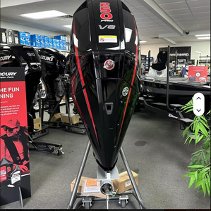 Moteur hors-bord 100% neuf de qualité DIY Mercury 250Hp Pro XS 20 Shaft avec pales personnalisables OEM, garantie de 3 ans - Product Image 2