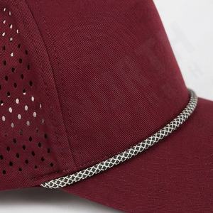 Classic <b>Baseball</b> Caps Adjustable Plain Sports Fashion Premium Quality <b>Baseball</b> <b>Hats</b> For <b>Men</b> 2025 Wholesale Custom Logo Design - Product Image 5