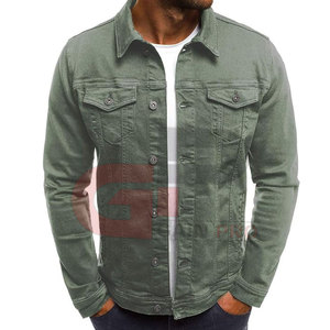 Veste de camionneur extensible OEM personnalisée de qualité supérieure pour hommes fabriquée au Pakistan - Product Image 1