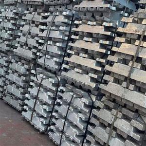 Déchets d'aluminium pur à 99,9 %, alliage 6063, déchets de jantes / déchets d'extrusion UBC, feuilles de haute qualité en promotion, faible coût par tonne - Product Image 1