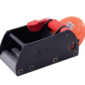 Rali 105 Evolution - Raboteuse manuelle de 105 mm de longueur et 48 mm de largeur en fer - Marque RALI - Product Image 2