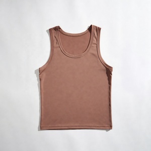 Men's Tank Top Men Gym Apparel Muscle Tank Top Bodybuilding Shirt Loose Fit <b>Light</b> men's Tank Top for Sale in Affordable Price - Product Image 1
