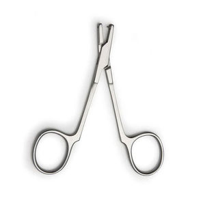 Custom Logo Excellent Quality Stainless Steel Animal <b>Ear</b> Tag Punch Applicator Puncher Veterinary Tool <b>Ear</b> Tag Punch - Product Image 6