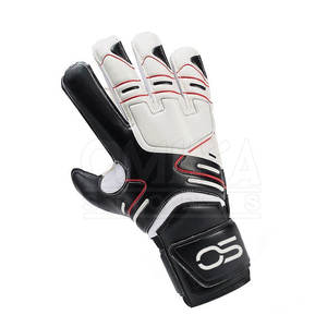 Guantes de Portero de Cuero de Alta Calidad, Duraderos, Transpirables, Impermeables y Ligeros, con Opciones Personalizables para Deportes - Product Image 3