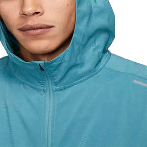 Streetwear Men Windbreaker jacket Men Reflective Zip up high quality Windbreaker jackets Comfortable Reasonable Price OEM - Product Image 6