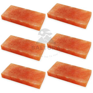 Azulejos de sal naturales de 1x4x8 pulgadas, decoración Interior, recién llegado, azulejos de sal de 1x4x8 pulgadas, el mejor Material, azulejos de sal de 1x4x8 pulgadas - Product Image 1