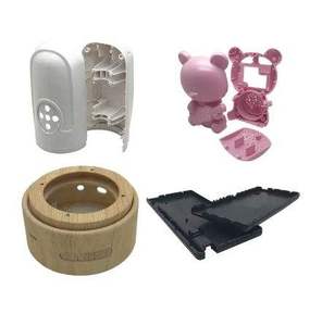 แม่พิมพ์ฉีดพลาสติกสำหรับ ABS PP ไนลอน PE ประเภทแม่พิมพ์พื้นผิว - Product Image 6