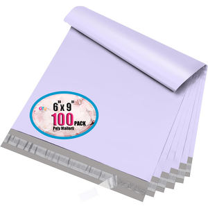 ถุงพลาสติกแบบปรับได้ ขนาด 6x9 นิ้ว หนา 0.5 มิล แบบกาวในตัว กันน้ำ ทนทานต่อการฉีกขาด หลายสีให้เลือก รับผลิตตามสั่งขายส่ง - Product Image 1