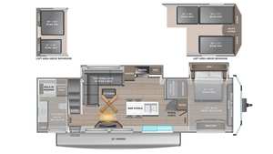Nuevo Bungalow Jayco Jay Flight Jay-Loft 2025 - Product Image 2