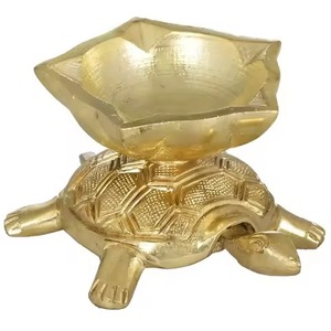 Brûleur d'encens moderne fabriqué à la main pour diffuseur d'aromathérapie religieuse aromatique de parfum de maison emballé dans un carton - Product Image 1