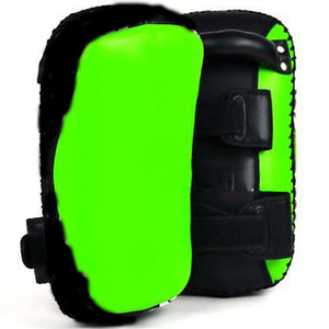 Customized Professional Training <b>Dummy</b> for Fitness and Taekwondo Leather Punching Bag <b>Boxing</b> Pad Hand Kicking Pads - Product Image 2