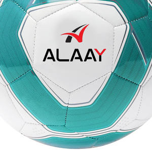 Alaay เครื่องยิงลูกฟุตบอล5ลูกเย็บติดโลโก้ออกแบบได้ตามต้องการ - Product Image 6