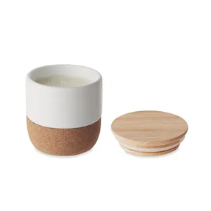 Bougie parfumée Menkaure en cire végétale, gadgets durables pour hommes - Product Image 5