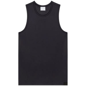 Fabricant personnalisé vierge Fitness Sports Muscle col rond 100% coton débardeurs hommes pour l'été par Huzaifa produit - Product Image 1