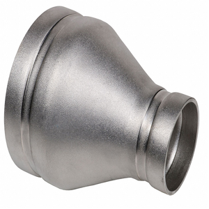 Réducteur de soudure à bout en acier inoxydable de 30 mm, raccords de soudure concentriques excentriques, classe 150, pressage à froid, ODM OEM, lisse - Product Image 4