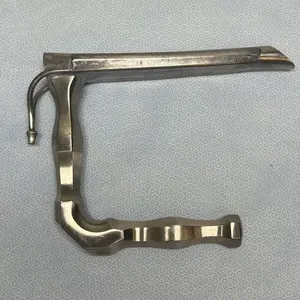 Nuevo laringoscopio de fibra óptica original Mac Set de hoja y manijas Emt Anestesia Ce Iso aprobado Venta caliente - Product Image 5