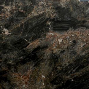 Alta demanda de granito de lava efecto cósmico oro volcán Magma losas azulejos pulidos para sala de estar al aire libre proyectos de lujo al por mayor - Product Image 1