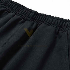 Ropa de entrenamiento Cómodo Chándal para hombre Logotipo personalizado Conjuntos de joggers para hombre Chándal de color personalizado - Product Image 3