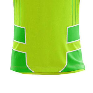 Camisetas de Fútbol Personalizadas Unisex, Ligeras, Transpirables, con Estampado Digital, de Secado Rápido, con Nombres/Números Personalizados, Último Diseño, para Adultos, Pakistán - Product Image 4