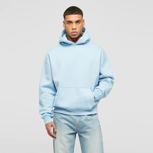 Sudadera con capucha térmica pesada de buena calidad para hombre 2025 sudaderas con capucha personalizadas de buena calidad para hombre - Product Image 5