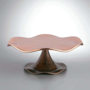 Hecho de Metal, soporte decorativo para pasteles de oro rosa, decoración del hogar, exhibición de postres, platos para servir, soporte para pasteles a precio atractivo - Product Image 4