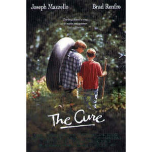 Cure <b>Poster</b> Design - Product Image 1