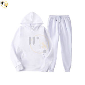 Chándal de algodón para hombre de último diseño 2024, con servicio profesional OEM Top, ropa deportiva de invierno sublimada - Product Image 6