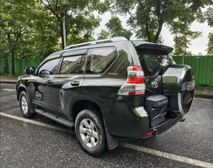 Toyota Land Prado Cruiser d'occasion 2.7L TX-L 2700 SUV 7 places Transmission automatique Intérieur en cuir Pneus R18 Moteur essence Mode TX-L - Product Image 5