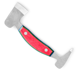 เครื่องตัดและบัฟเฟอร์แบบสุดยอด | สแตนเลสพร้อมที่จับไม้ | เครื่องมือยาวทนทานและสะดวกสบาย - Product Image 4