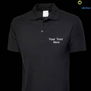 Premium Personnalisé Logo Brodé Personnalisé Unisexe Active Polo Uniformes Sportifs Vêtements de Travail Tops Polos - Product Image 2