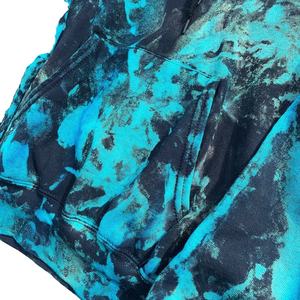 Produit le plus vendu Sweats à capuche Tie Dye pour femmes Hiver Chaud Usage décontracté Anti-rides Respirant Hoodies pour femme Usage extérieur - Product Image 3